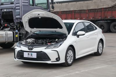 2025款 1.8L 智能电混双擎 先锋版-外观-图片-有驾