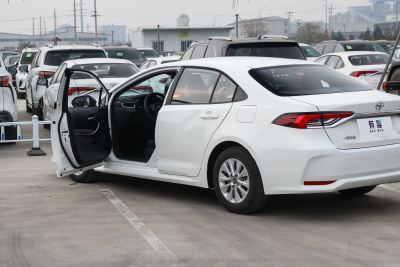 2025款 1.8L 智能电混双擎 先锋版-外观-图片-有驾