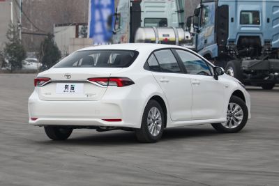 2025款 1.8L 智能电混双擎 先锋版-外观-图片-有驾