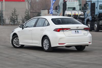 2025款 1.8L 智能电混双擎 先锋版-外观-图片-有驾