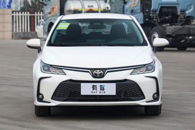 2025款 1.8L 智能电混双擎 先锋版-外观-图片-有驾