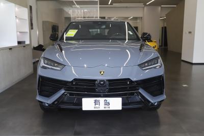 2023款 4.0T V8 S-外观-图片-有驾