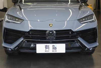 2023款 4.0T V8 S-外观-图片-有驾