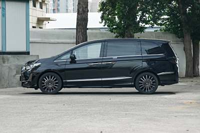 2026款 2.0L e:HEV 豪华黑爵士版-外观-图片-有驾