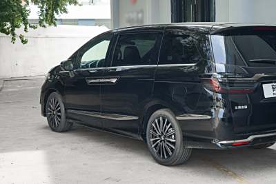 2026款 2.0L e:HEV 豪华黑爵士版-外观-图片-有驾
