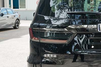 2026款 2.0L e:HEV 豪华黑爵士版-外观-图片-有驾