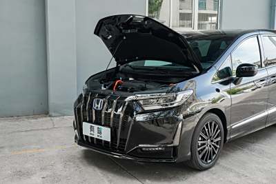 2026款 2.0L e:HEV 豪华黑爵士版-外观-图片-有驾