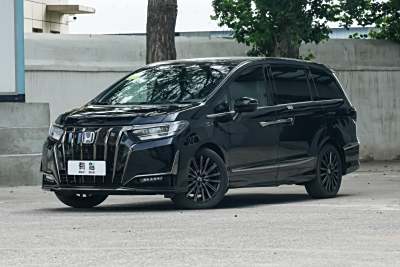 2026款 2.0L e:HEV 豪华黑爵士版-外观-图片-有驾
