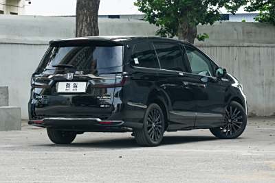 2026款 2.0L e:HEV 豪华黑爵士版-外观-图片-有驾