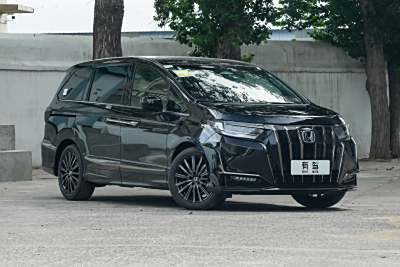 2026款 2.0L e:HEV 豪华黑爵士版-外观-图片-有驾