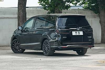 2026款 2.0L e:HEV 豪华黑爵士版-外观-图片-有驾