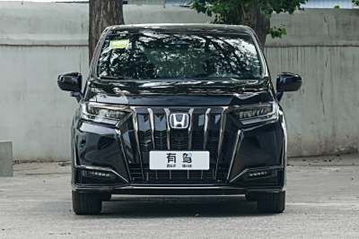 2026款 2.0L e:HEV 豪华黑爵士版-外观-图片-有驾