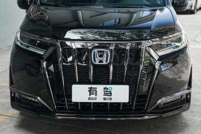2026款 2.0L e:HEV 豪华黑爵士版-外观-图片-有驾