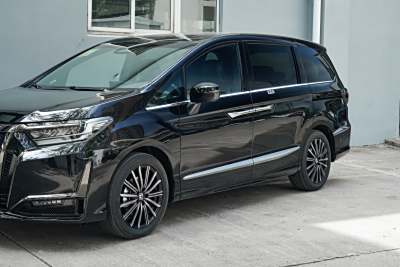 2026款 2.0L e:HEV 豪华黑爵士版-外观-图片-有驾