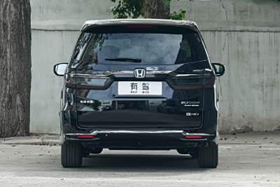 2026款 2.0L e:HEV 豪华黑爵士版-外观-图片-有驾