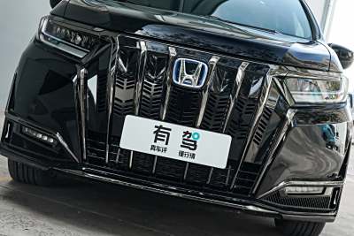 2026款 2.0L e:HEV 豪华黑爵士版-外观-图片-有驾
