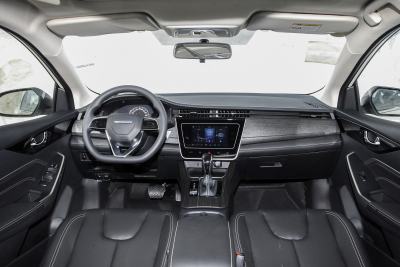 2023款 PLUS 1.6L XL CVT悦领版-内饰-图片-有驾 2023款 PLUS 1.6L XL CVT悦领版-内饰-图片-有驾