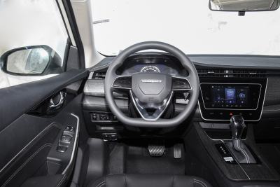 2023款 PLUS 1.6L XL CVT悦领版-内饰-图片-有驾 2023款 PLUS 1.6L XL CVT悦领版-内饰-图片-有驾