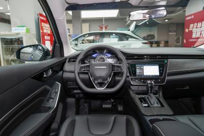 2023款 PLUS 1.6L XL CVT悦领版-内饰-图片-有驾 2023款 PLUS 1.6L XL CVT悦领版-内饰-图片-有驾