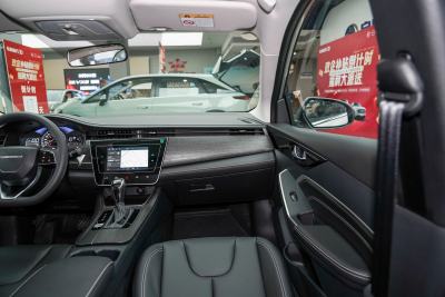 2023款 PLUS 1.6L XL CVT悦领版-内饰-图片-有驾 2023款 PLUS 1.6L XL CVT悦领版-内饰-图片-有驾