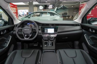 2023款 PLUS 1.6L XL CVT悦领版-内饰-图片-有驾 2023款 PLUS 1.6L XL CVT悦领版-内饰-图片-有驾
