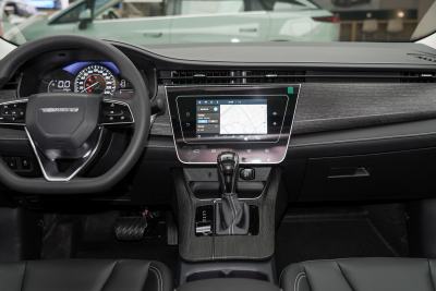 2023款 PLUS 1.6L XL CVT悦领版-内饰-图片-有驾 2023款 PLUS 1.6L XL CVT悦领版-内饰-图片-有驾
