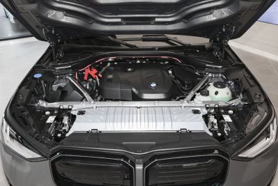 2027款 xDrive30L 领先型 M运动曜夜套装-外观-图片-有驾