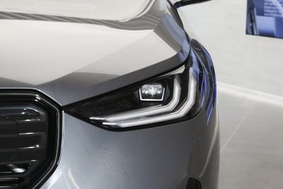 2027款 xDrive30L 领先型 M运动曜夜套装-外观-图片-有驾