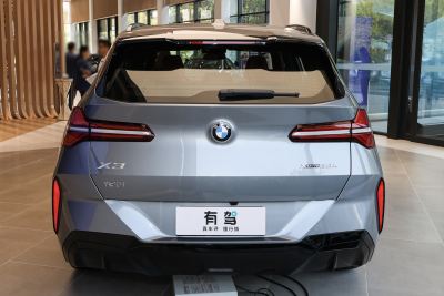 2027款 xDrive30L 领先型 M运动曜夜套装-外观-图片-有驾