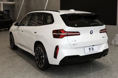 2027款 xDrive30L 领先型 M运动曜夜套装-外观-图片-有驾