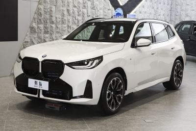2027款 xDrive30L 领先型 M运动曜夜套装-外观-图片-有驾