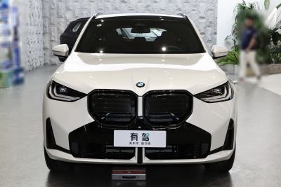 2027款 xDrive30L 领先型 M运动曜夜套装-外观-图片-有驾