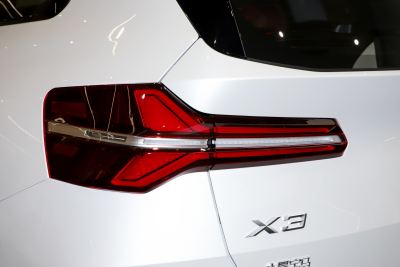 2027款 xDrive30L 领先型 M运动曜夜套装-外观-图片-有驾