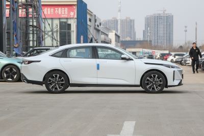 2023款 蓝鲸NE 1.5T GDI DCT领航型-外观-图片-有驾