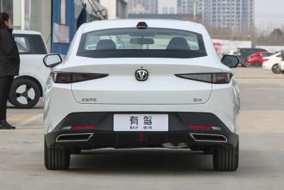 2023款 蓝鲸NE 1.5T GDI DCT领航型-外观-图片-有驾