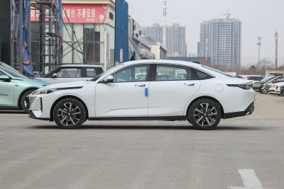 2023款 蓝鲸NE 1.5T GDI DCT领航型-外观-图片-有驾