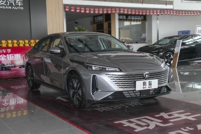 2023款 蓝鲸NE 1.5T GDI DCT领航型-外观-图片-有驾