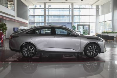 2023款 蓝鲸NE 1.5T GDI DCT领航型-外观-图片-有驾