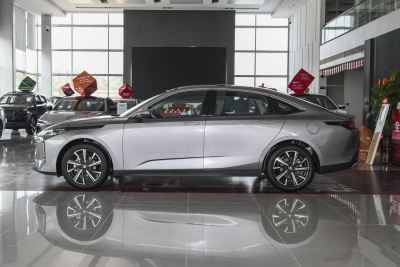 2023款 蓝鲸NE 1.5T GDI DCT领航型-外观-图片-有驾