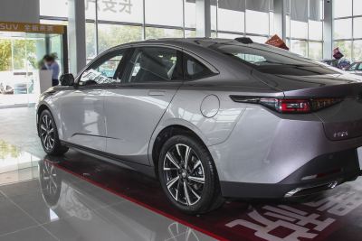 2023款 蓝鲸NE 1.5T GDI DCT领航型-外观-图片-有驾