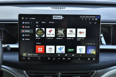 2025款 EV 智驾版 600 四驱旗舰型-内饰-图片-有驾 2025款 EV 智驾版 600 四驱旗舰型-内饰-图片-有驾
