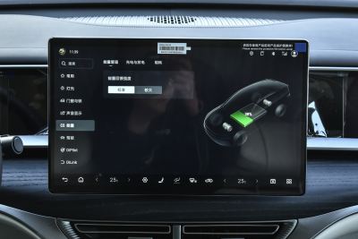 2025款 EV 智驾版 600 四驱旗舰型-内饰-图片-有驾 2025款 EV 智驾版 600 四驱旗舰型-内饰-图片-有驾