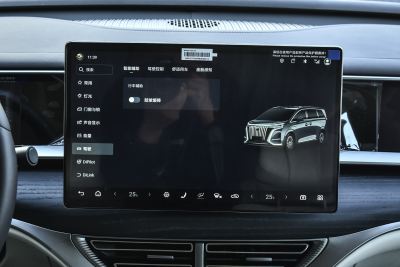 2025款 EV 智驾版 600 四驱旗舰型-内饰-图片-有驾 2025款 EV 智驾版 600 四驱旗舰型-内饰-图片-有驾