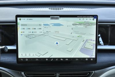 2025款 EV 智驾版 600 四驱旗舰型-内饰-图片-有驾 2025款 EV 智驾版 600 四驱旗舰型-内饰-图片-有驾