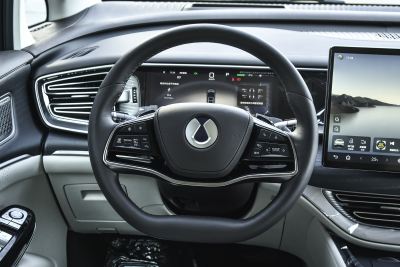 2025款 EV 智驾版 600 四驱旗舰型-内饰-图片-有驾 2025款 EV 智驾版 600 四驱旗舰型-内饰-图片-有驾