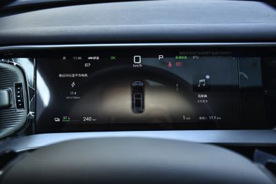 2025款 EV 智驾版 600 四驱旗舰型-内饰-图片-有驾 2025款 EV 智驾版 600 四驱旗舰型-内饰-图片-有驾