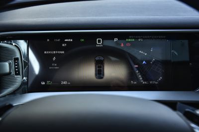 2025款 EV 智驾版 600 四驱旗舰型-内饰-图片-有驾 2025款 EV 智驾版 600 四驱旗舰型-内饰-图片-有驾