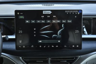2025款 EV 智驾版 600 四驱旗舰型-内饰-图片-有驾 2025款 EV 智驾版 600 四驱旗舰型-内饰-图片-有驾