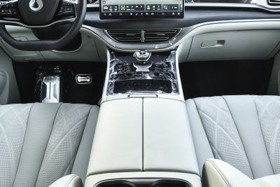2025款 EV 智驾版 600 四驱旗舰型-内饰-图片-有驾 2025款 EV 智驾版 600 四驱旗舰型-内饰-图片-有驾