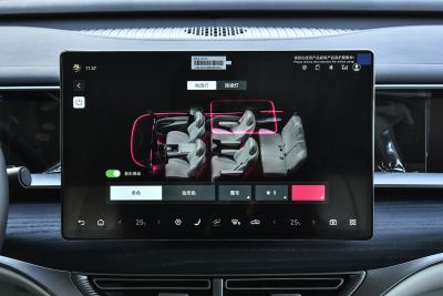 2025款 EV 智驾版 600 四驱旗舰型-内饰-图片-有驾 2025款 EV 智驾版 600 四驱旗舰型-内饰-图片-有驾